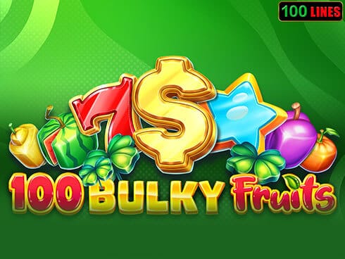 100 Bulky Fruits thumbnail