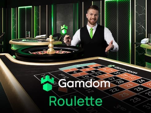 Gamdom Roulette thumbnail