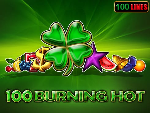 100 Burning Hot thumbnail