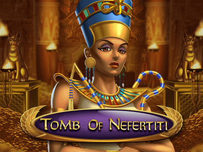 Tomb Of Nefertiti thumbnail