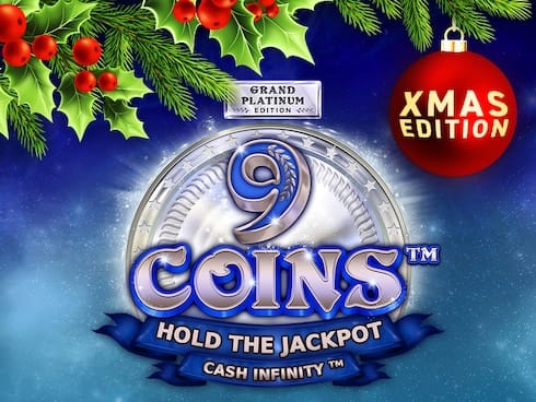9 Coins Grand Platinum Edition Xmas Edition thumbnail