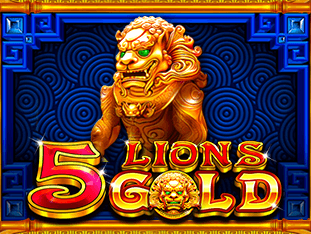 5 Lions Gold thumbnail