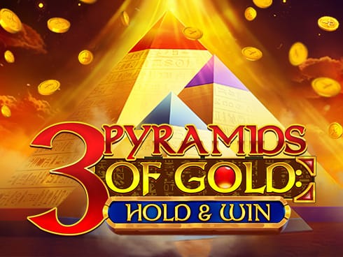 3 Pyramids of Gold_ Hold and Win thumbnail