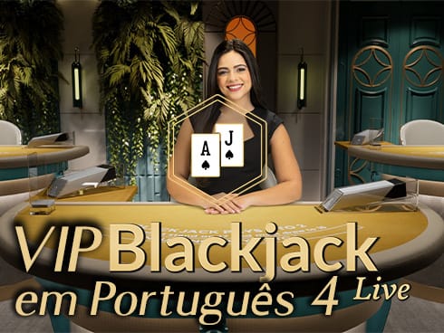VIP Blackjack em Português 4 thumbnail